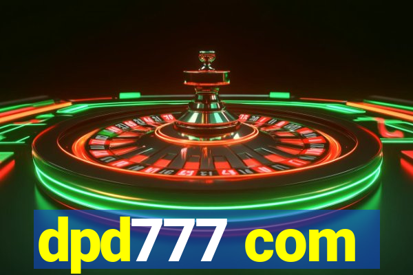 dpd777 com